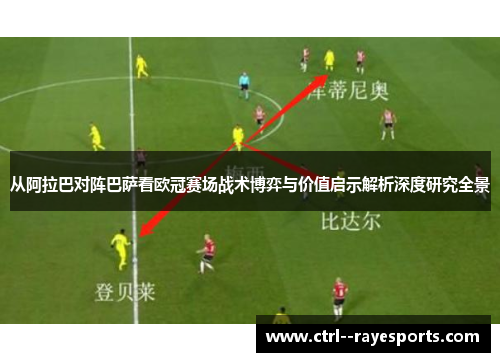从阿拉巴对阵巴萨看欧冠赛场战术博弈与价值启示解析深度研究全景