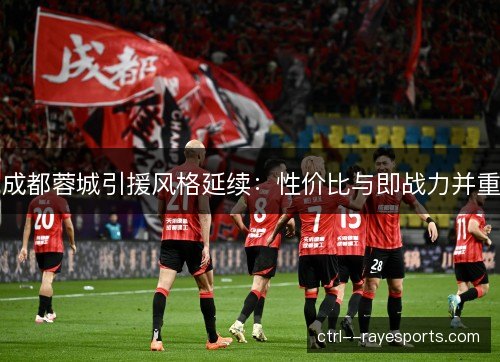 成都蓉城引援风格延续：性价比与即战力并重